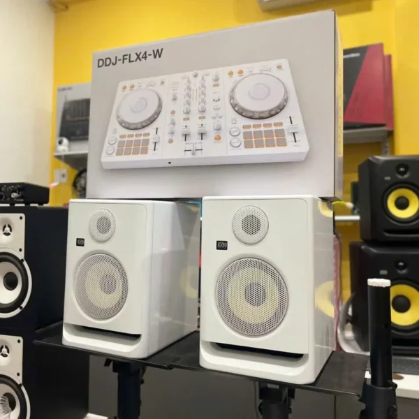 Loa kiểm âm KRK Rokit 5 Gen 5 White (Rokit 5 G5 W) - Hình ảnh 12