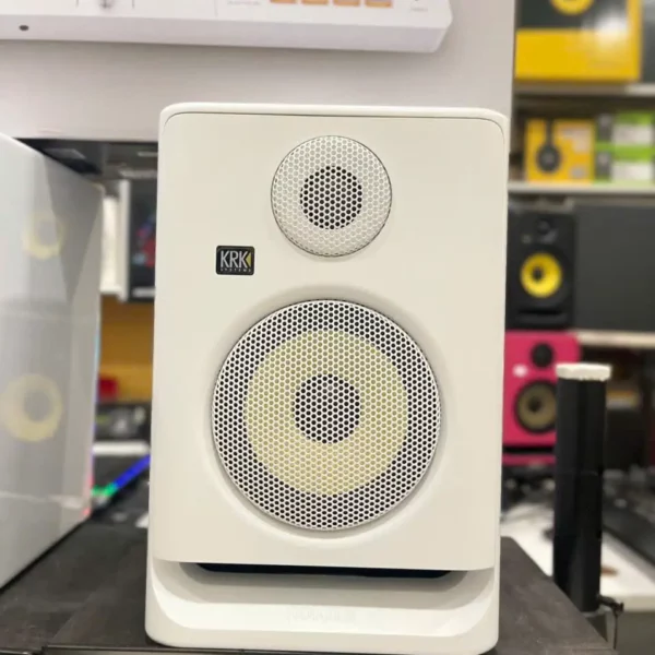 Loa kiểm âm KRK Rokit 5 Gen 5 White (Rokit 5 G5 W) - Hình ảnh 2