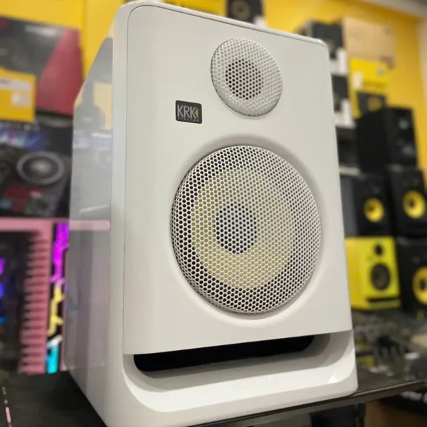 Loa kiểm âm KRK Rokit 5 Gen 5 White (Rokit 5 G5 W) - Hình ảnh 3