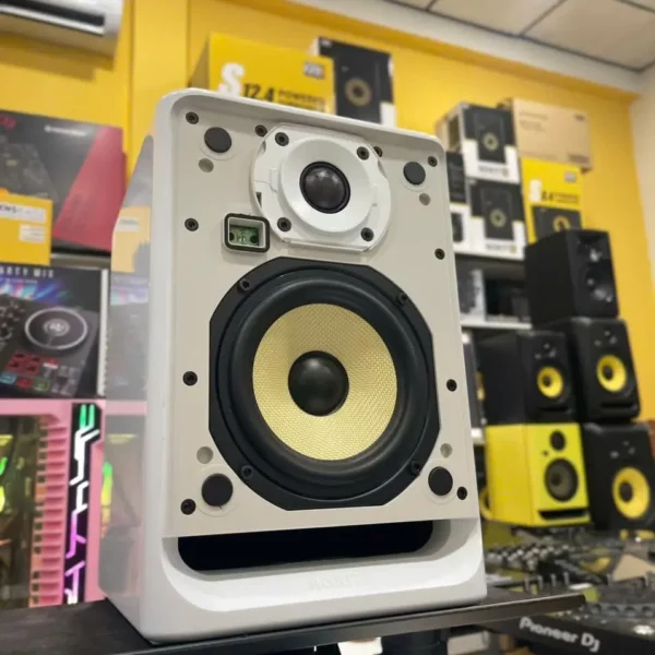 Loa kiểm âm KRK Rokit 5 Gen 5 White (Rokit 5 G5 W) - Hình ảnh 4
