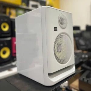 Loa kiểm âm KRK Rokit 5 Gen 5 White (Rokit 5 G5 W)