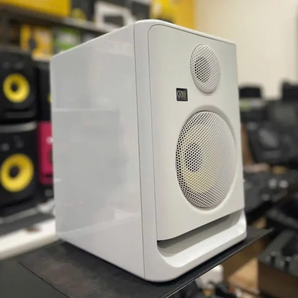 Loa kiểm âm KRK Rokit 5 Gen 5 White (Rokit 5 G5 W)