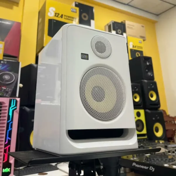 Loa kiểm âm KRK Rokit 5 Gen 5 White (Rokit 5 G5 W) - Hình ảnh 5