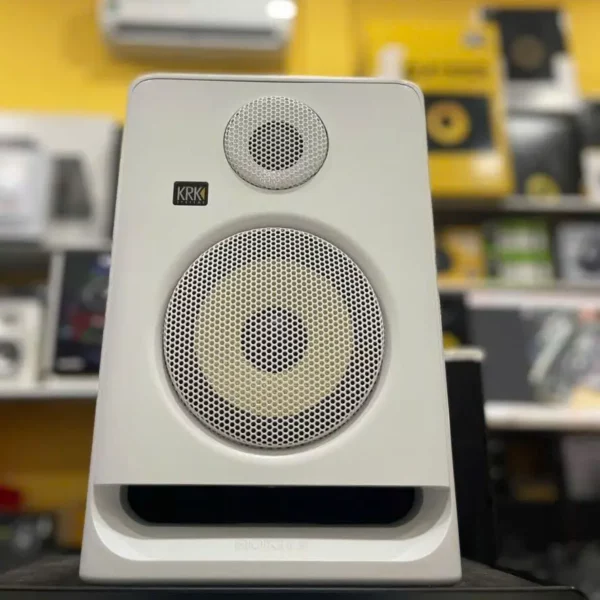 Loa kiểm âm KRK Rokit 5 Gen 5 White (Rokit 5 G5 W) - Hình ảnh 6