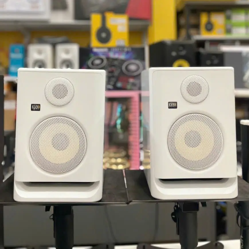 Loa kiểm âm KRK Rokit 5 G5 White
