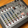 Allen & Heath MIXER ANALOG ALLEN & HEATH ZEDi10FX chính hãng