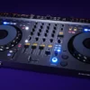 Bàn DJ AlphaTheta MÁY DJ Controller Alphatheta Ddj-grv6 chính hãng