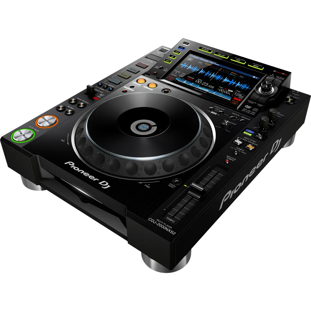 Bàn DJ Pioneer CDJ-2000NXS2 chính hãng