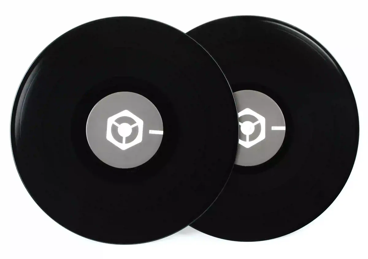 Bàn DJ Pioneer DJ ĐĨA Time Code Pioneer DJ Rb-vd-1 - chi tiết sản phẩm