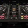Bàn DJ Pioneer DJ MÁY DJ Controller Pioneer DJ Ddj-200 chính hãng