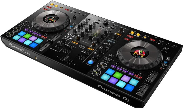 Bàn DJ Pioneer DJ MÁY DJ Controller Pioneer DJ Ddj-800 chính hãng