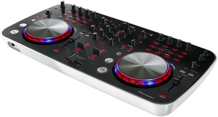 Bàn DJ Pioneer DJ MÁY DJ Controller Pioneer DJ Ddj-ergo V chính hãng