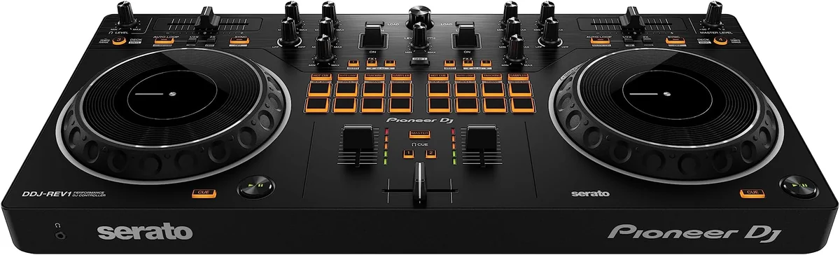 Bàn DJ Pioneer DJ MÁY DJ Controller Pioneer DJ Ddj-rev1 chính hãng