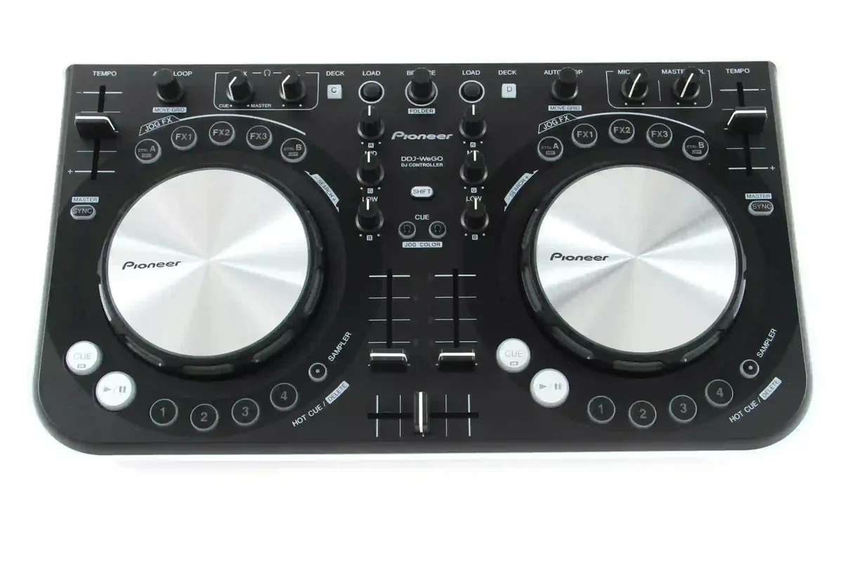Bàn DJ Pioneer DJ MÁY DJ Controller Pioneer DJ Ddj-wego chính hãng