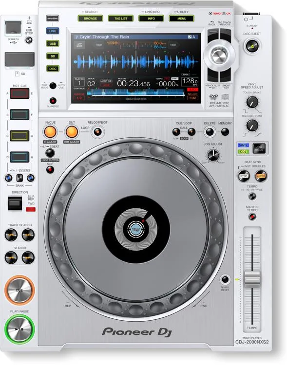 Bàn DJ Pioneer DJ MÁY DJ Pioneer DJ CDJ - 2000nxs2 chính hãng