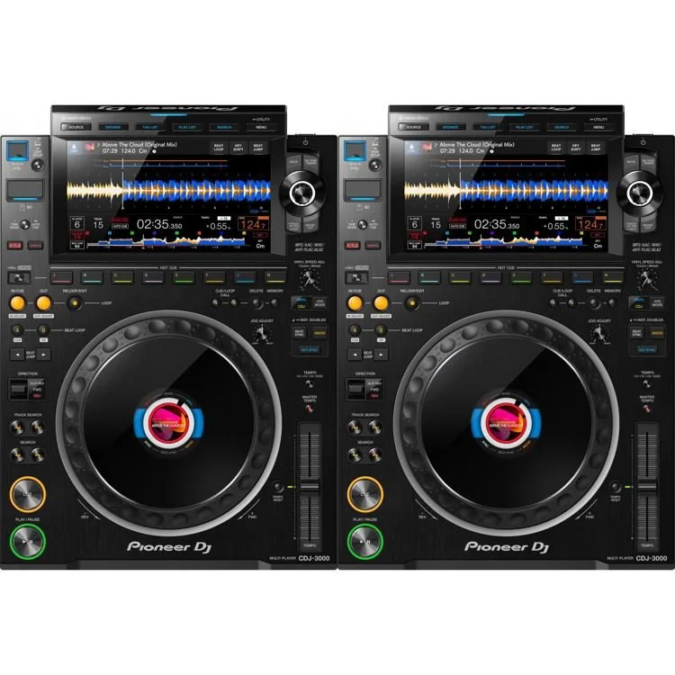 Bàn DJ Pioneer DJ MÁY DJ Pioneer DJ CDJ - Tour 1 chính hãng