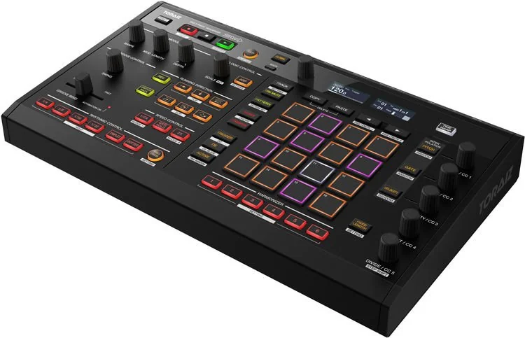 Bàn DJ Pioneer DJ MÁY DJ Pioneer DJ Toraiz Sp-16 chính hãng