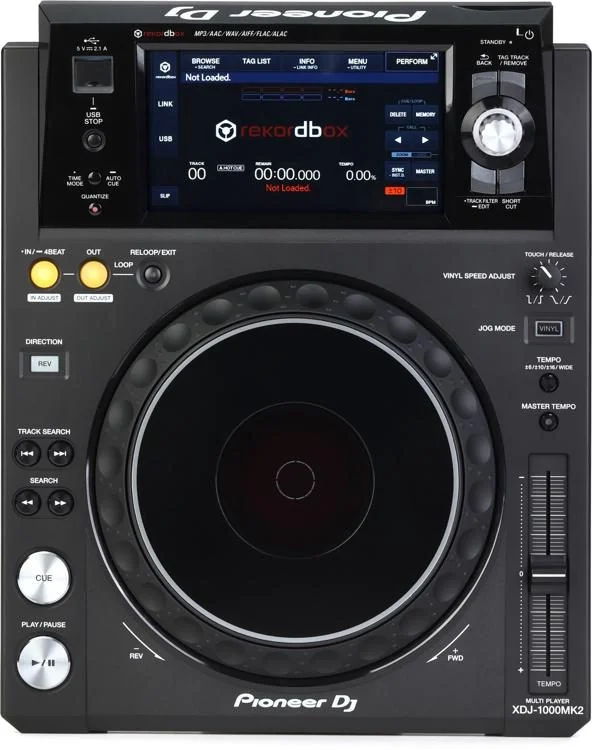Bàn DJ Pioneer DJ MÁY DJ Pioneer DJ Xdj-1000mk2 chính hãng