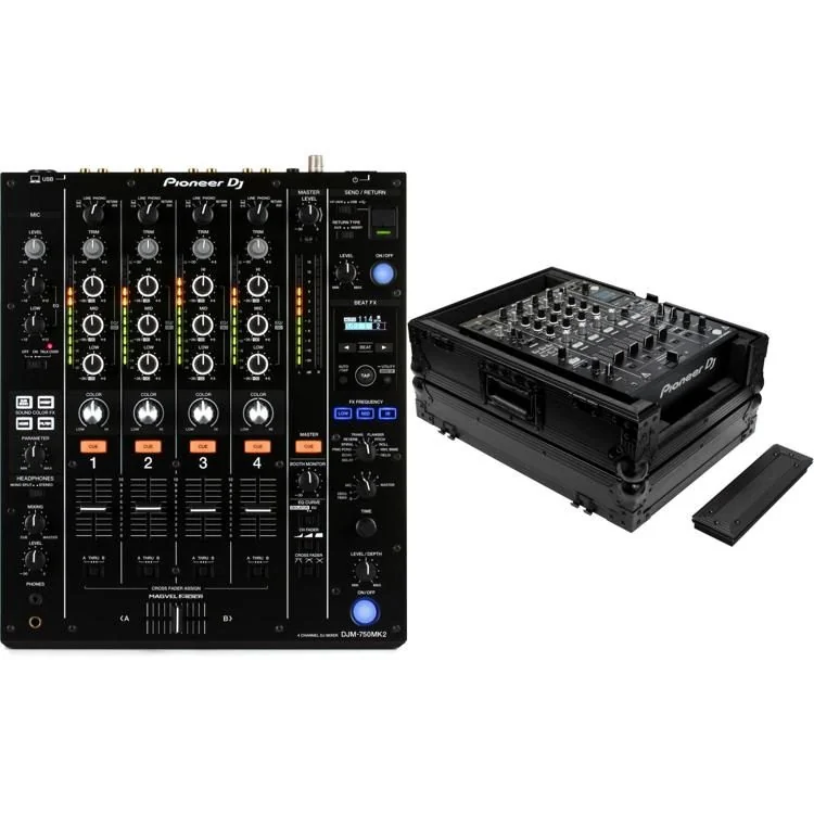 Bàn DJ Pioneer DJ Mixer DJ Pioneer DJ DJM - 750mk2 chính hãng