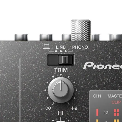 Bàn DJ Pioneer DJ Mixer DJ Pioneer DJ Djm-s3 chính hãng