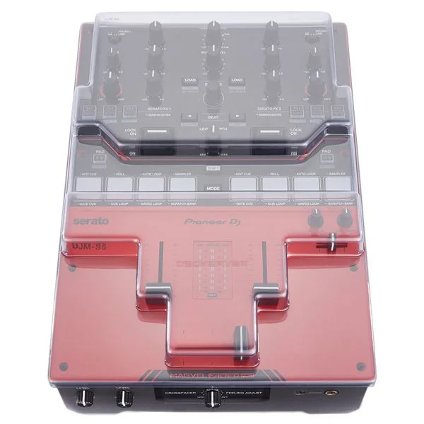 Bàn DJ Pioneer DJM-S5 chính hãng