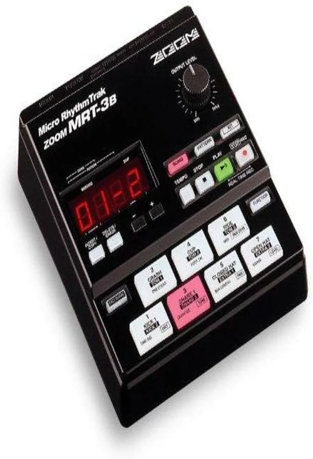 Bàn DJ Zoom Drum Machine Mrt3 chính hãng