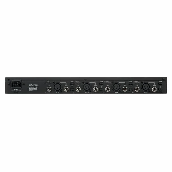 Behringer BỘ XỬ LÝ TÍN Hiệu Behringer Di4000 trong phòng thu