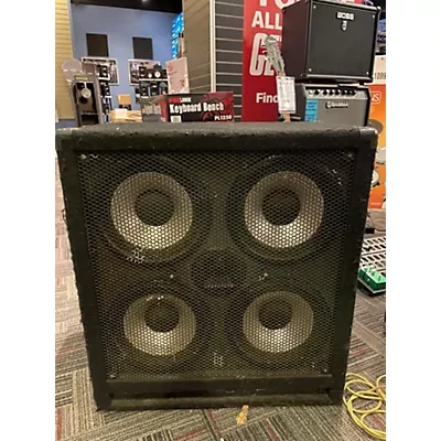 Behringer LOA BEHRINGER Ultrabass BA410 Cabinet - chi tiết sản phẩm