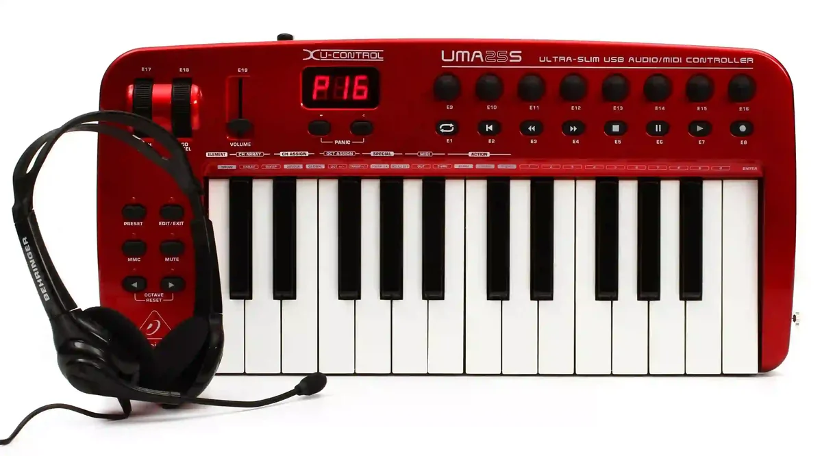 Behringer Midi Controller Behringer Uma25s chính hãng
