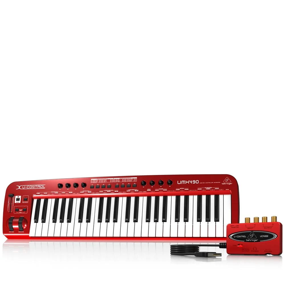 Behringer Midi Controller Behringer Umx490 chính hãng