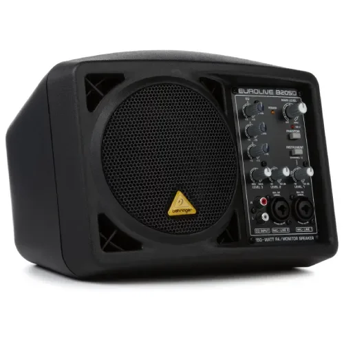 Loa kiểm âm Behringer LOA Monitor Behringer Eurolive B205d - chi tiết sản phẩm