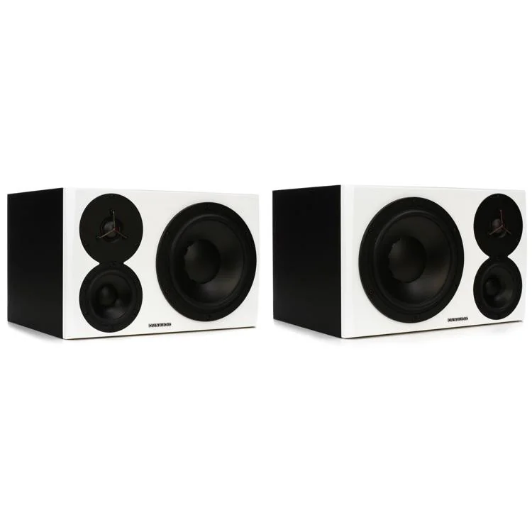 Loa kiểm âm Dynaudio LYD 48 trong phòng thu