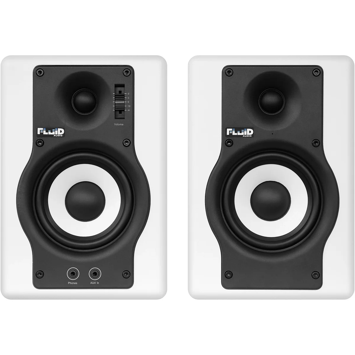 Loa kiểm âm Fluid Audio F4 chính hãng