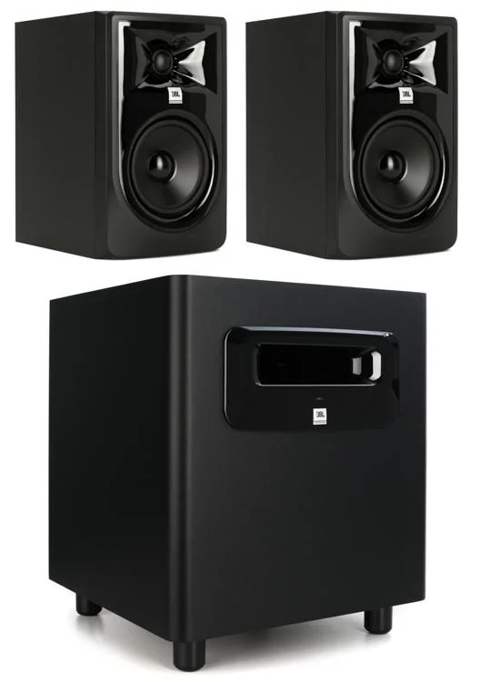 Loa kiểm âm JBL 310S MkII Sub chính hãng
