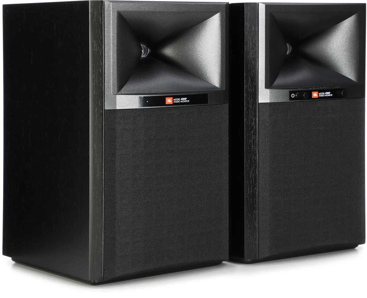 Loa kiểm âm JBL 4305P chính hãng