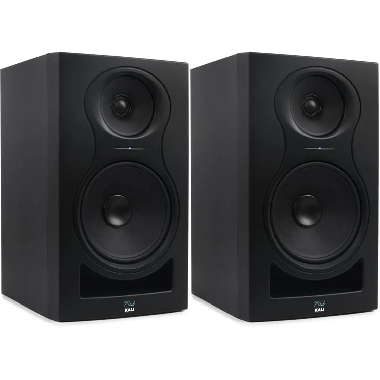 Loa kiểm âm Kali Audio IN-8 V2 trong phòng thu