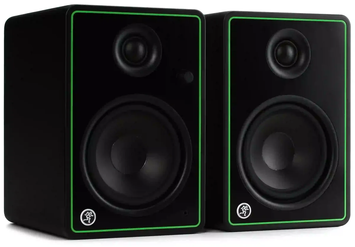 Loa kiểm âm Mackie CR5-X chính hãng