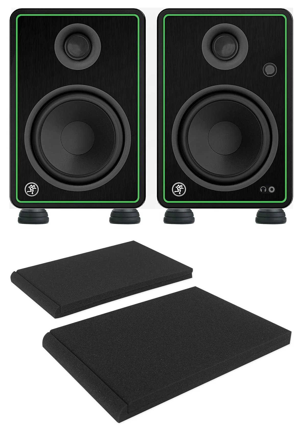 Loa kiểm âm Mackie CR5-XBT chính hãng