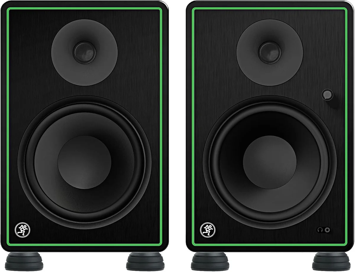 Loa kiểm âm Mackie CR8-XBT chính hãng