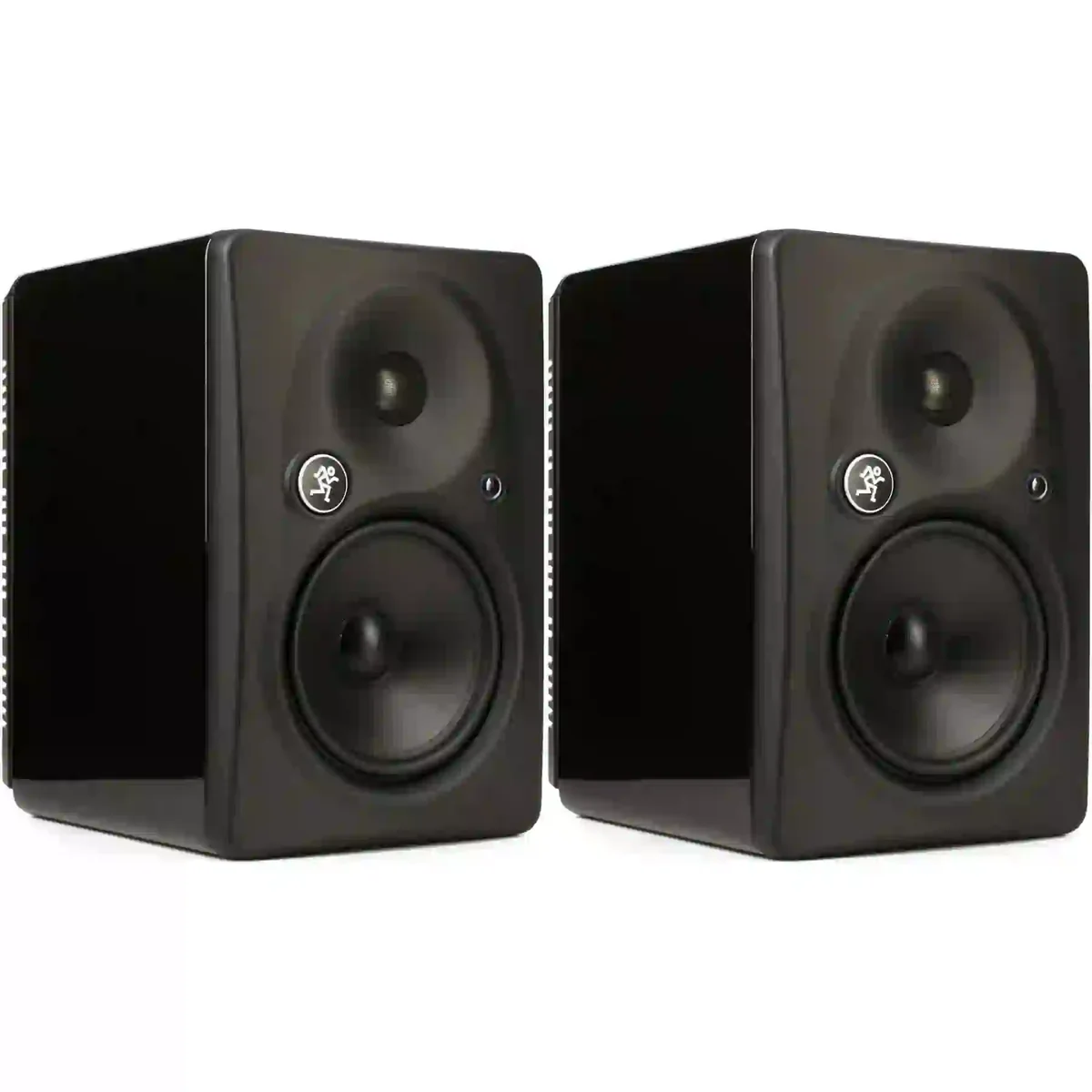 Loa kiểm âm Mackie HR624mk2 trong phòng thu