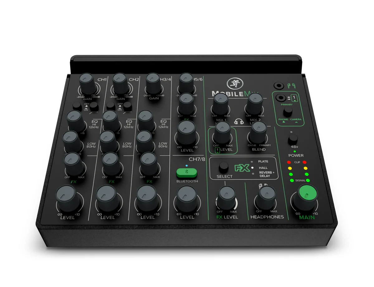 Loa kiểm âm Mackie MobileMix - chi tiết sản phẩm