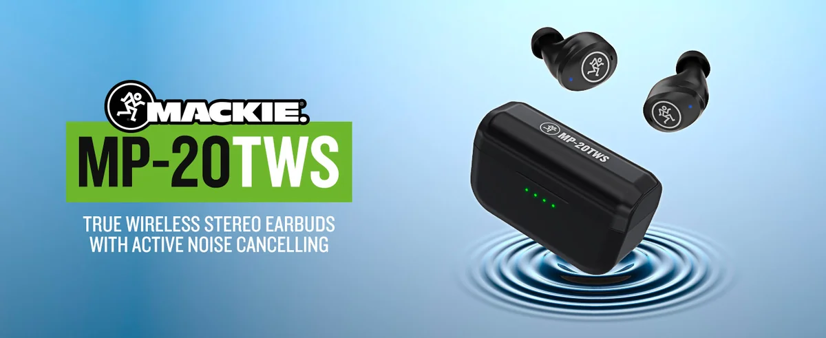 Loa kiểm âm Mackie MP-20TWS chính hãng