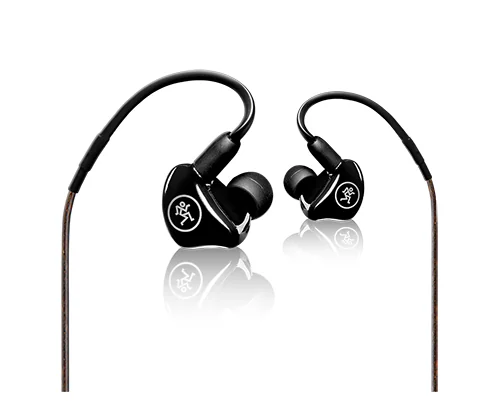 Loa kiểm âm Mackie MP-240 trong phòng thu