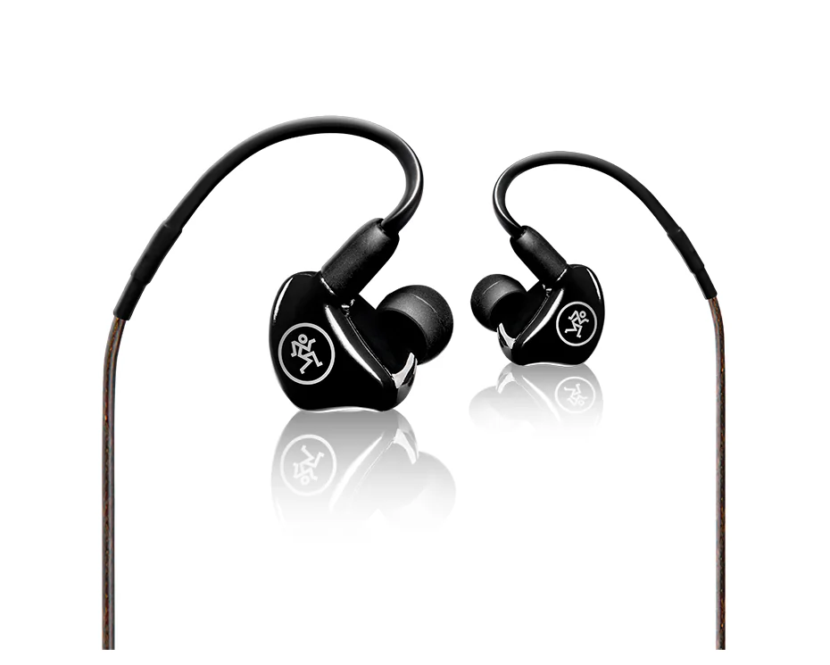 Loa kiểm âm Mackie MP-240 - chi tiết sản phẩm