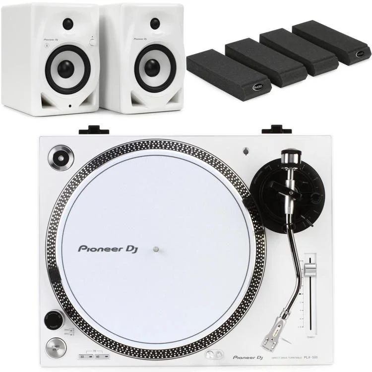 Loa kiểm âm Pioneer DJ LOA Pioneer DJ Rm-05 - chi tiết sản phẩm