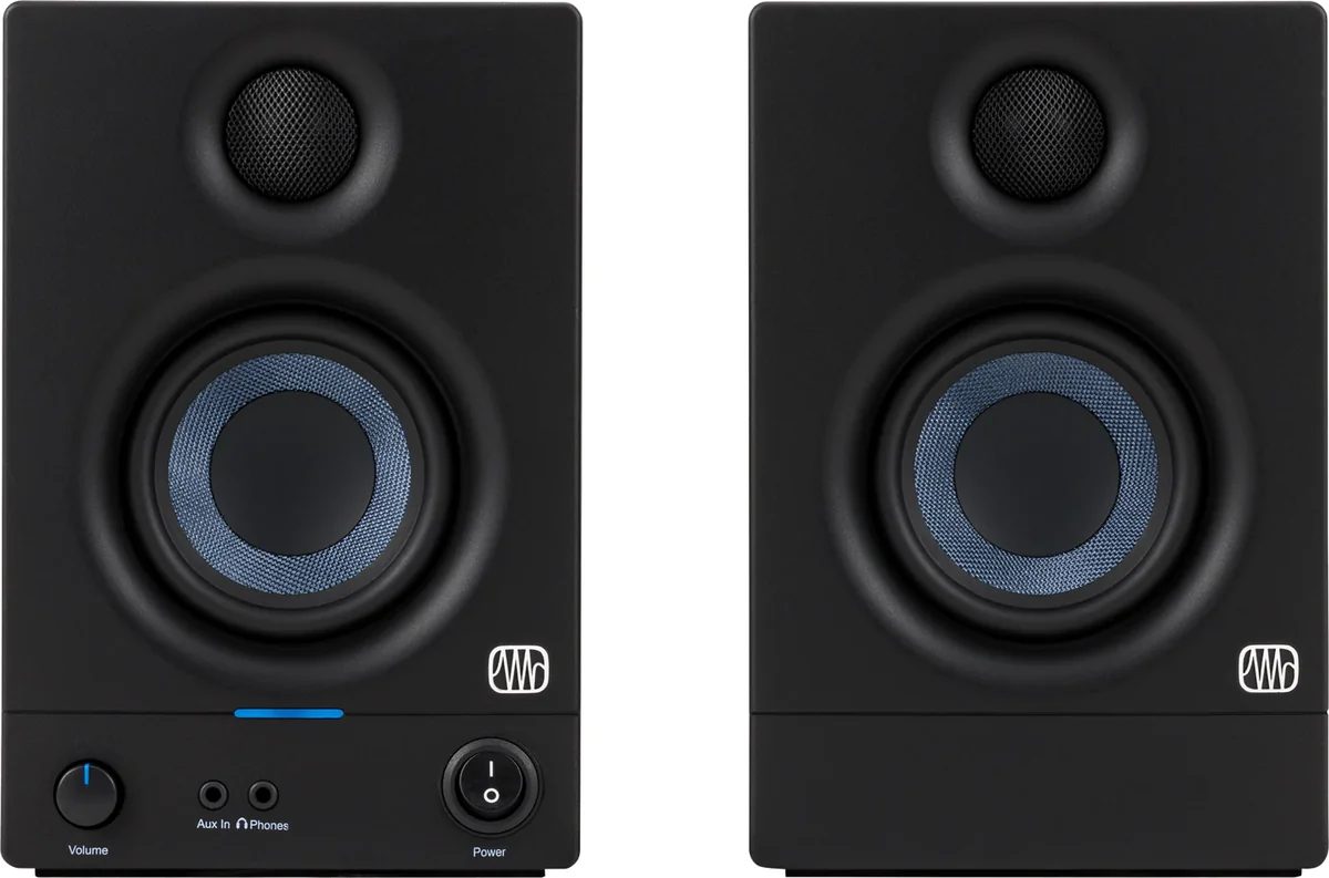 Loa kiểm âm PreSonus Eris E3.5 Gen 2 chính hãng