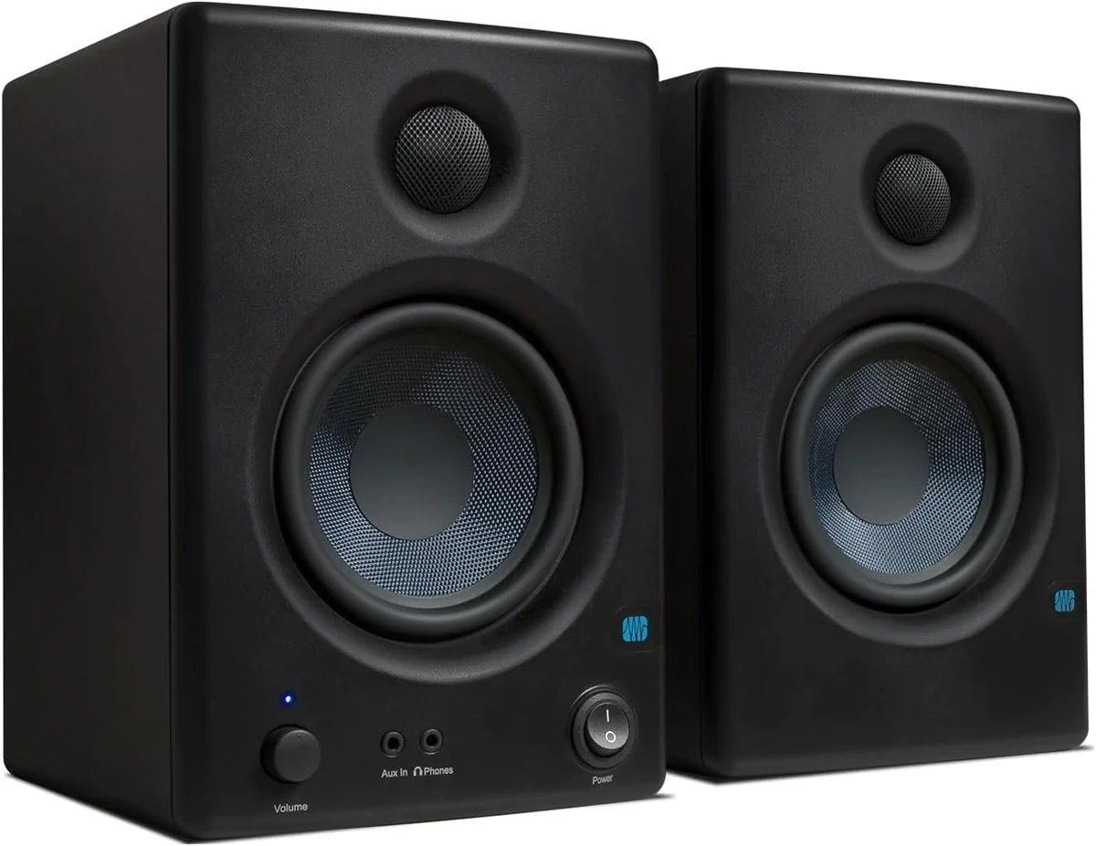 Loa kiểm âm PreSonus Eris E4.5 chính hãng