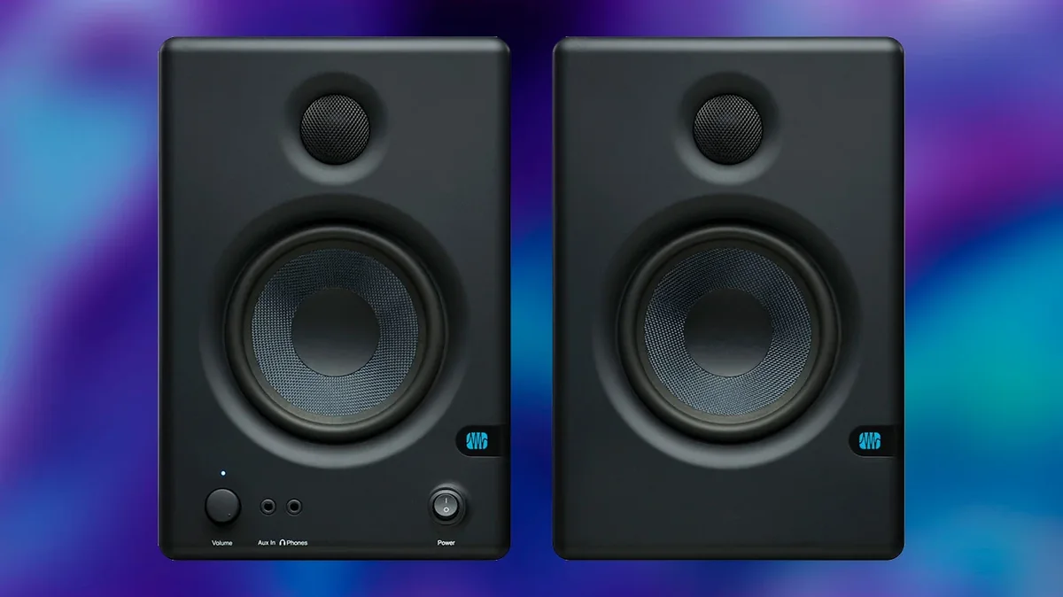 Loa kiểm âm PreSonus Eris E4.5 BT Gen 2 chính hãng