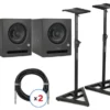 Loa kiểm âm PreSonus Eris Pro 6 chính hãng