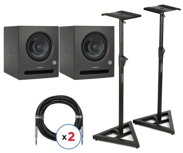 Loa kiểm âm PreSonus Eris Pro 6 chính hãng